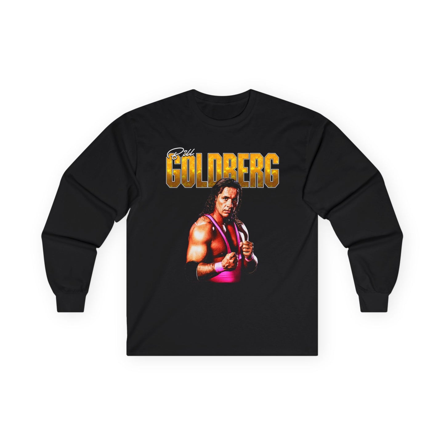 Bill Goldberg Long Sleeve Tee