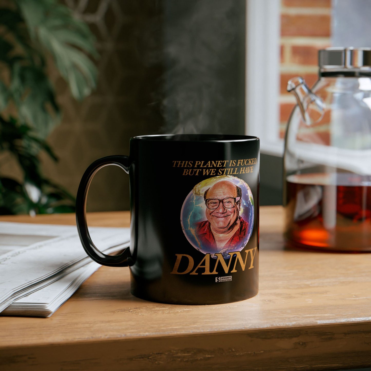 We Still Have Danny | Black Mug (11oz, 15oz)