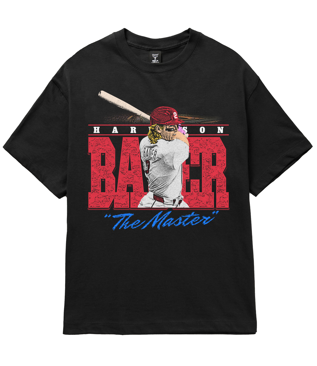 Harrison Bader "The Master"