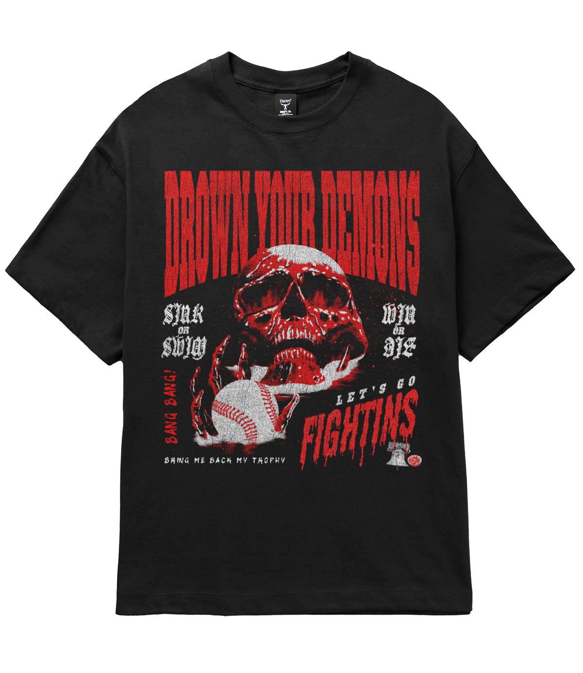 FIGHTINS RED OCTOBER