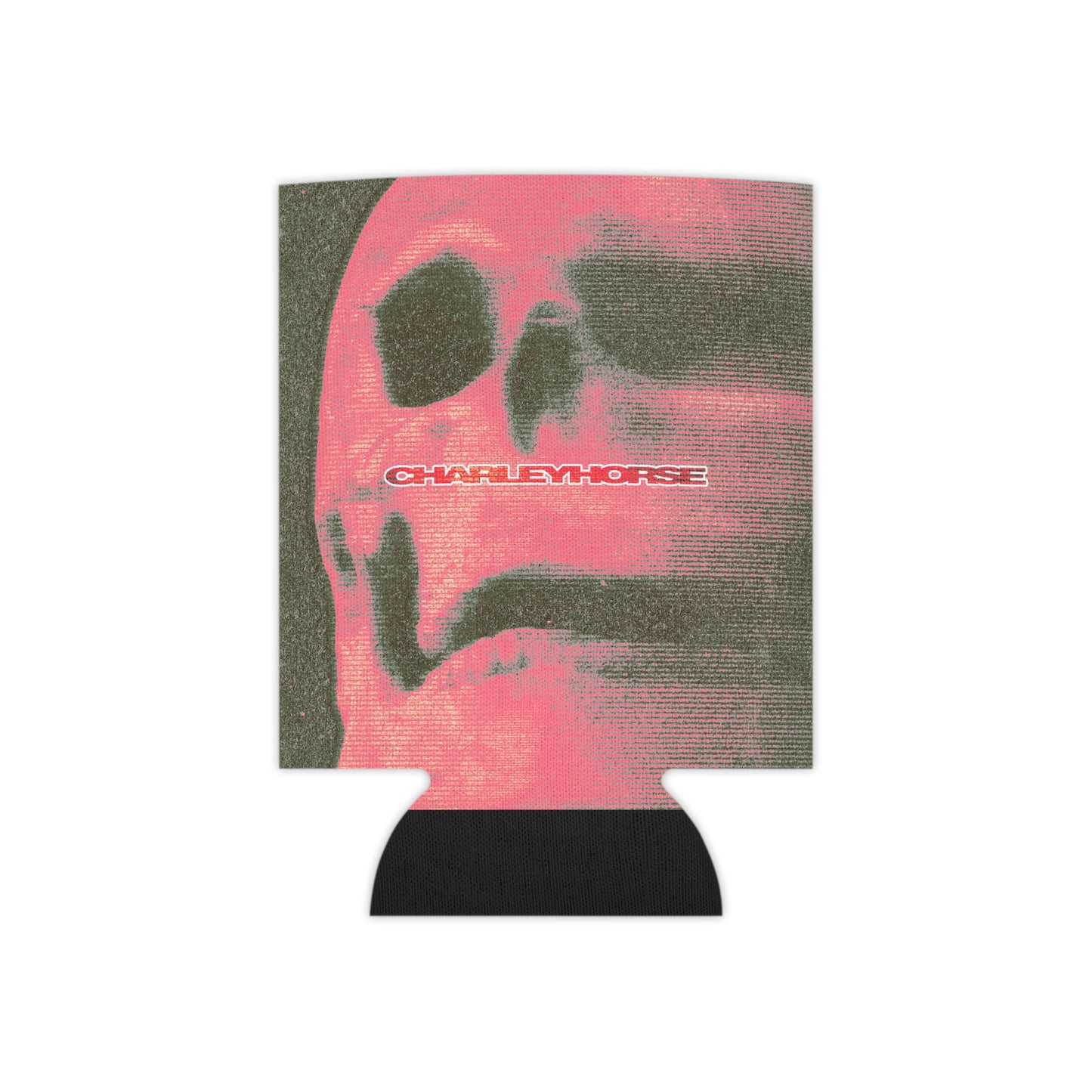 charleyhorse : stretch skull coozie