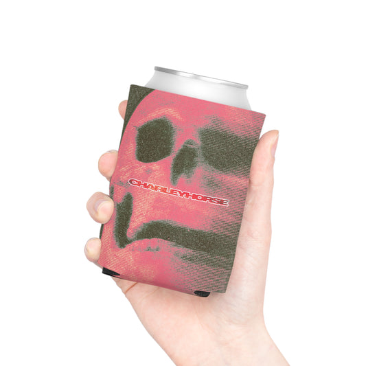 charleyhorse : stretch skull coozie