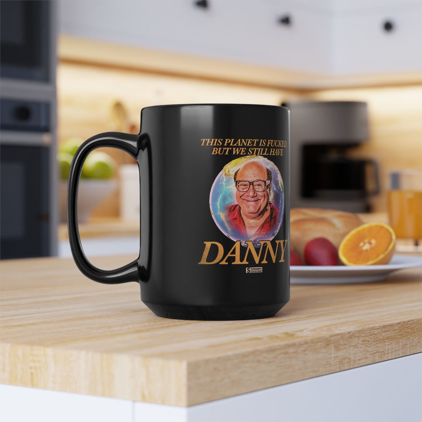 We Still Have Danny | Black Mug (11oz, 15oz)