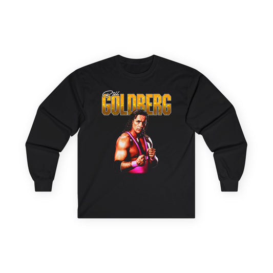 Bill Goldberg Long Sleeve Tee