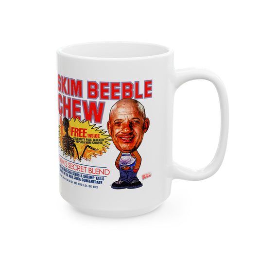 Skim Beeble Chew | Mug, (11oz, 15oz)