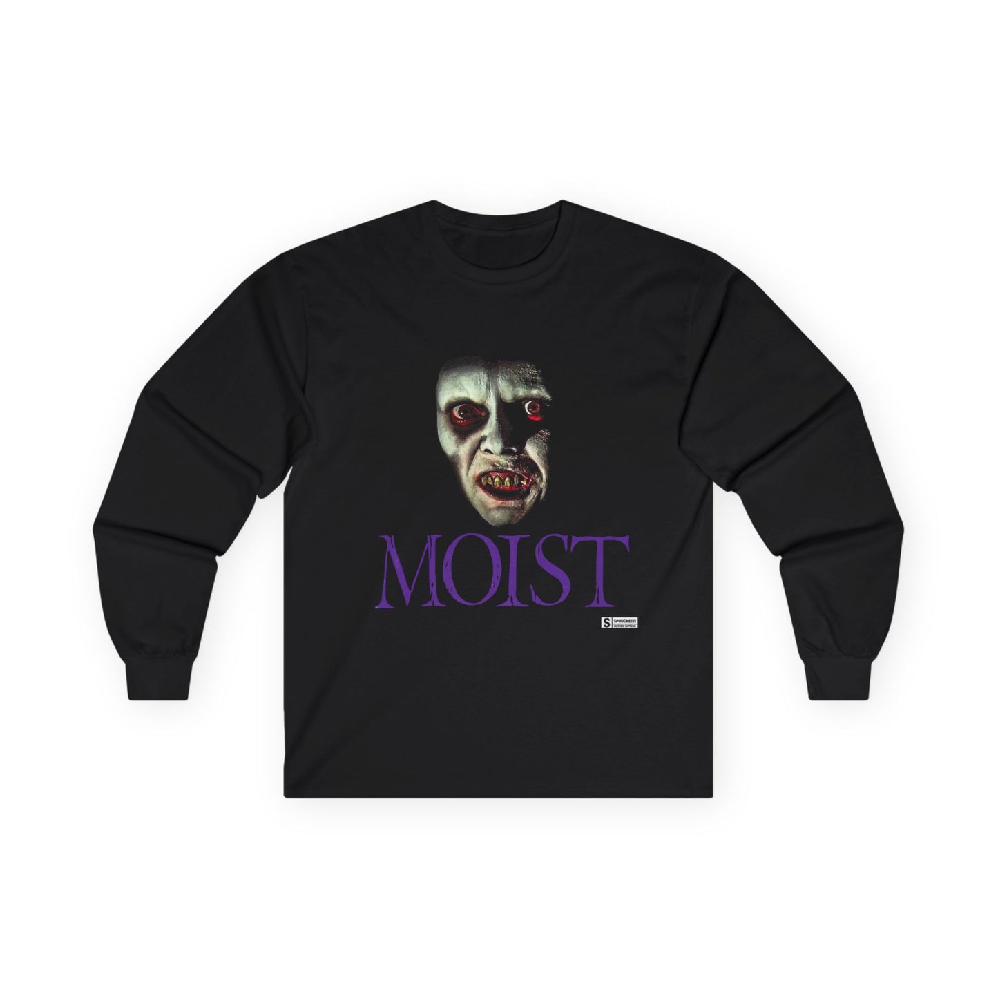 MOIST Long Sleeve Tee