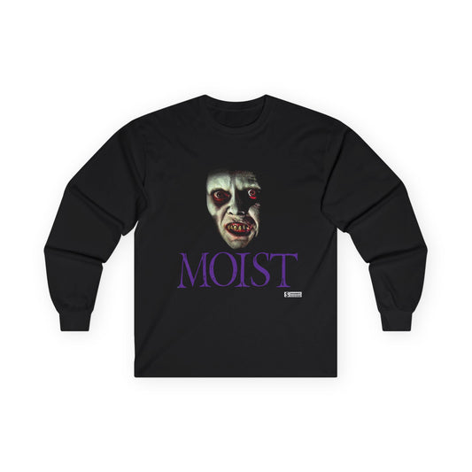 MOIST Long Sleeve Tee