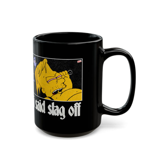 Black Mug (11oz, 15oz)