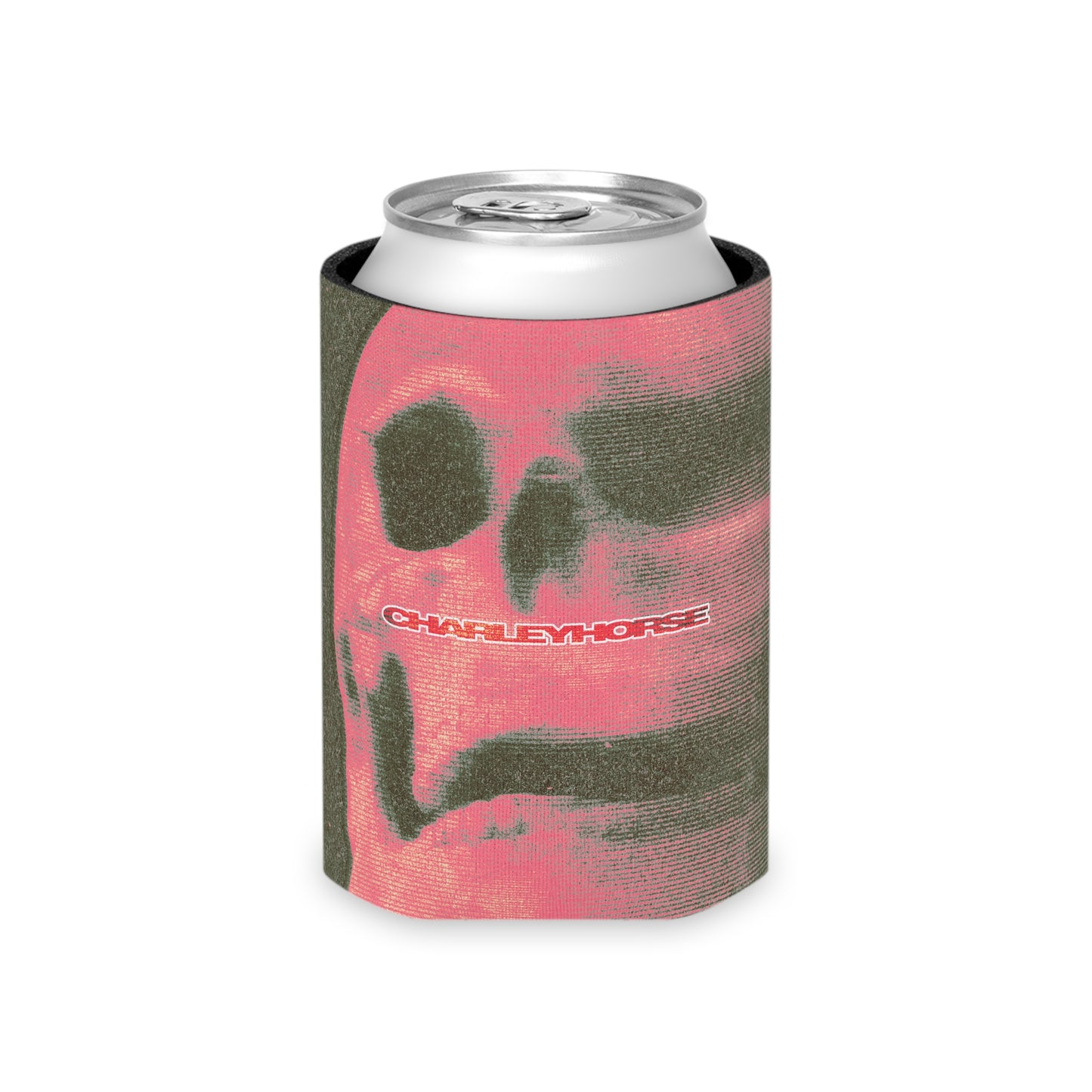 charleyhorse : stretch skull coozie