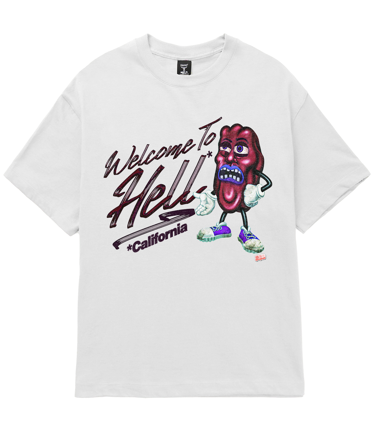Welcome 2 Hell! (California)