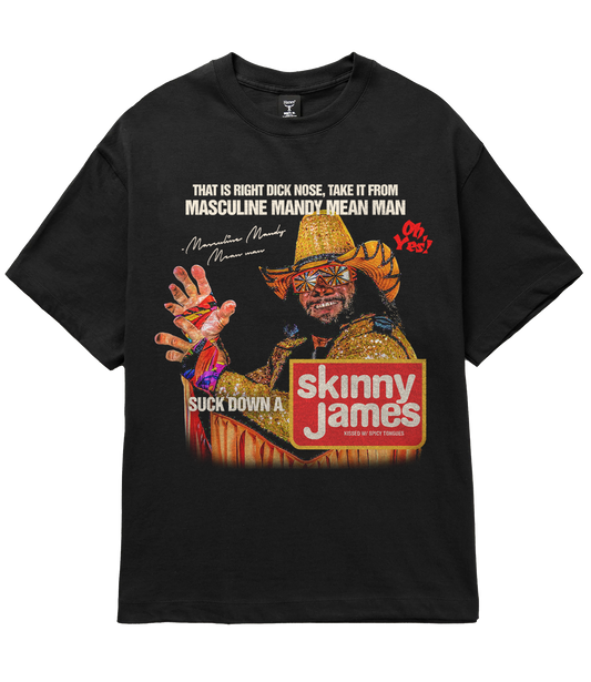 Suck Down A Skinny James