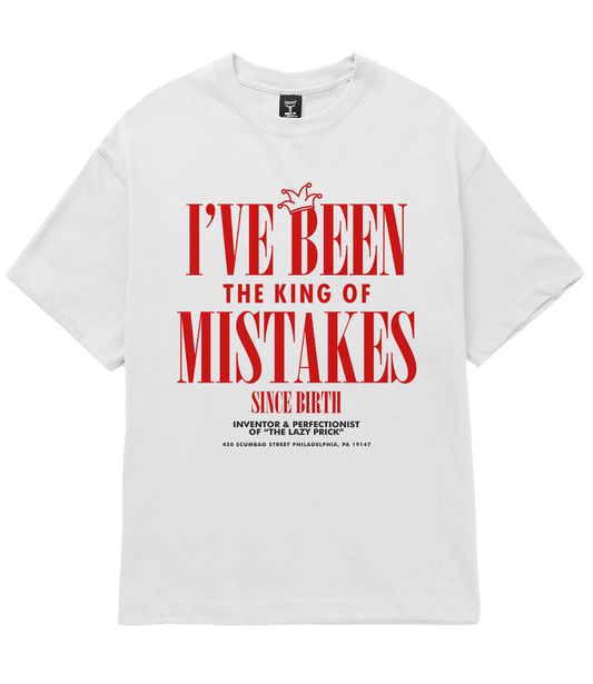 King of Mistakes
