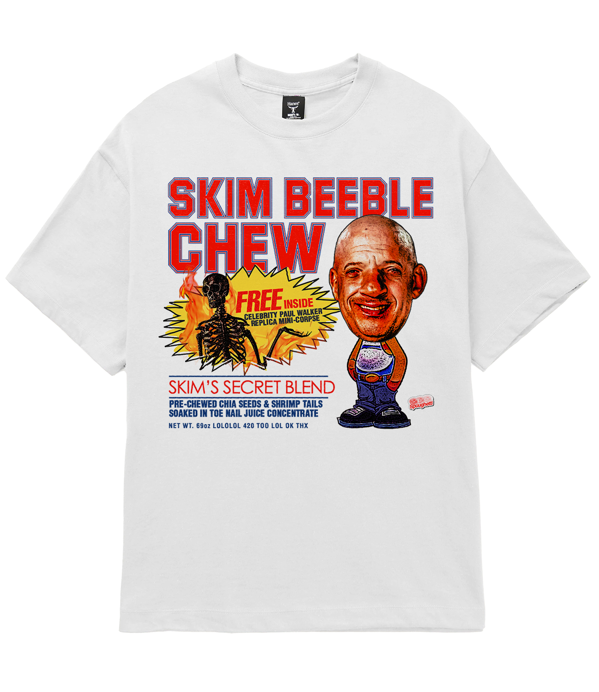 Skim Beeble Chew