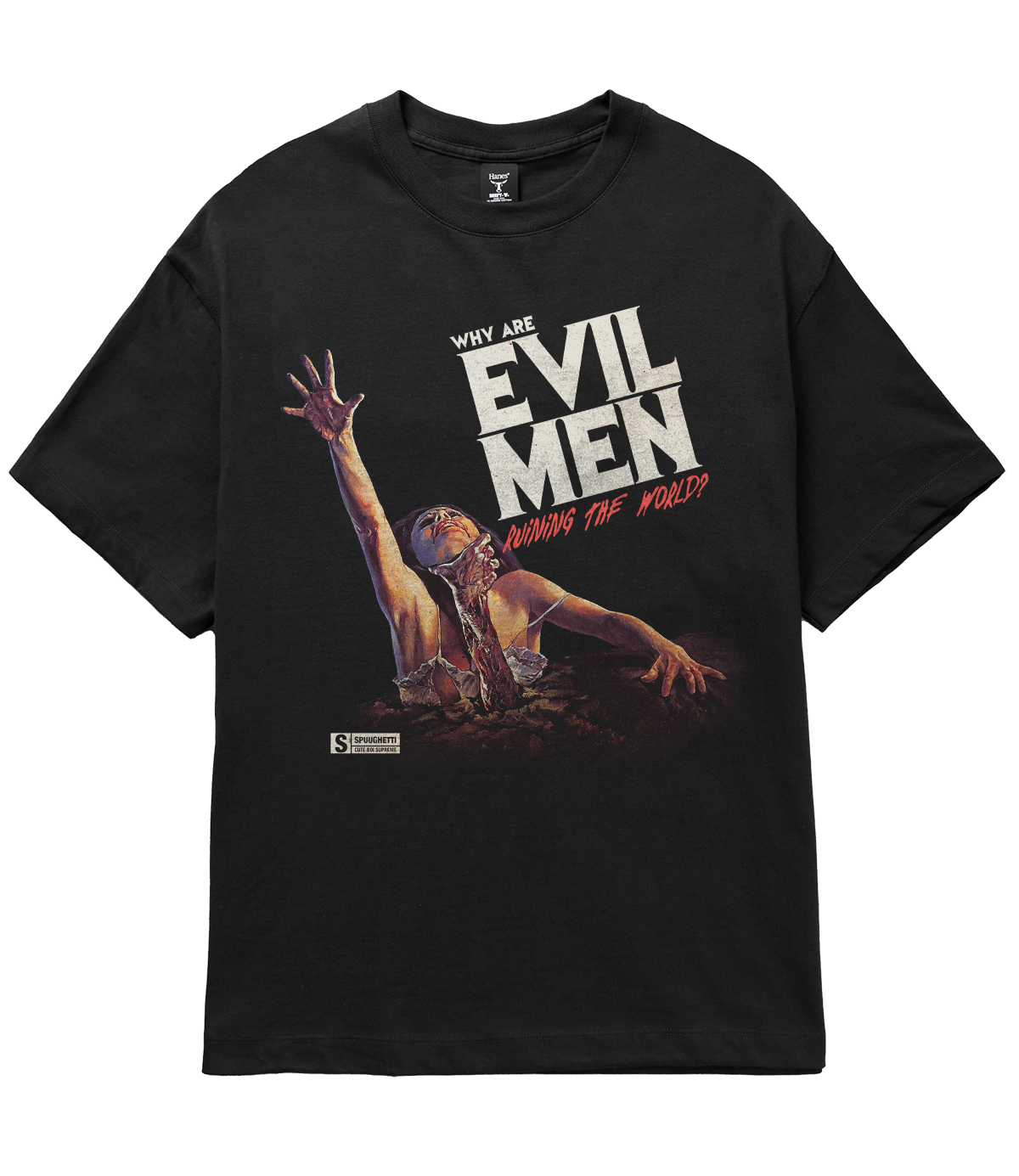 Why EVIL MEN Ruining the World?