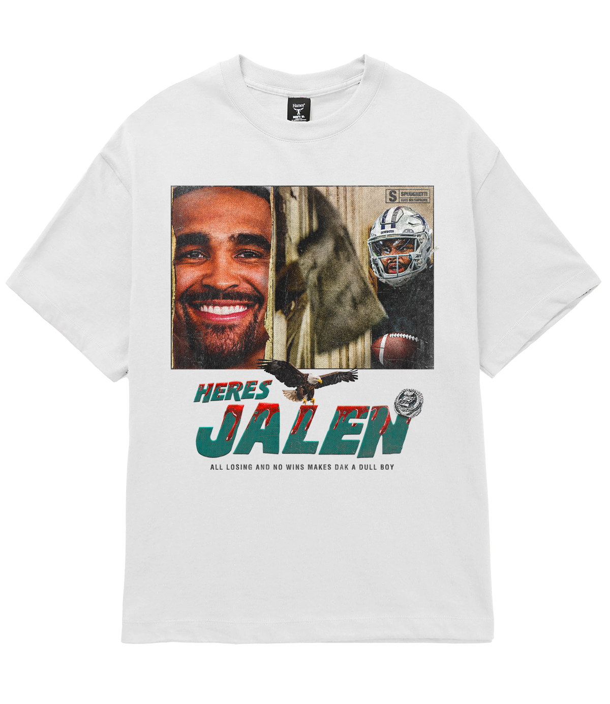 HERE'S JALEN