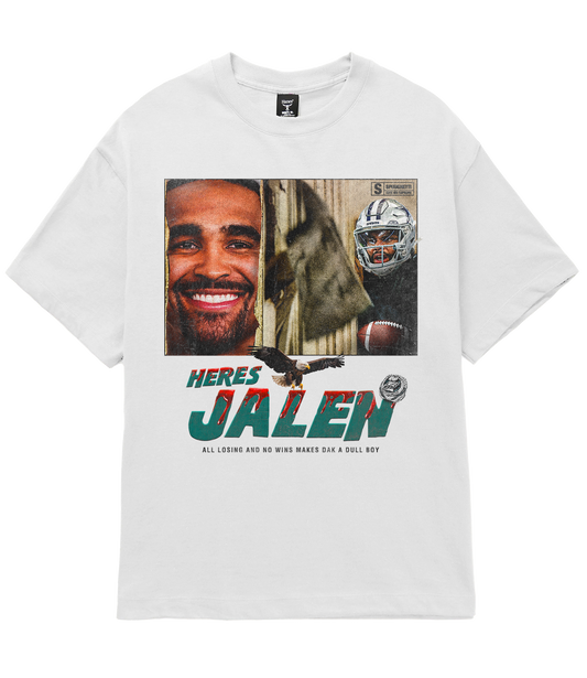HERE'S JALEN