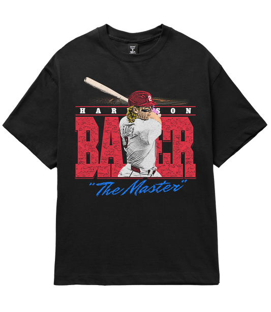 Harrison Bader "The Master"