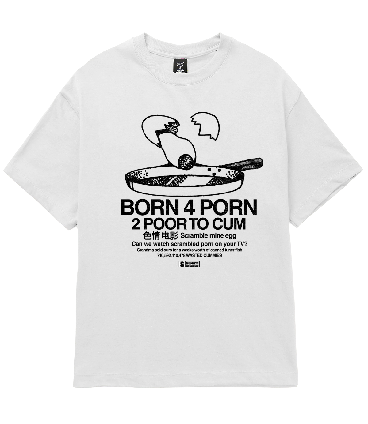 BORN 4 PORN