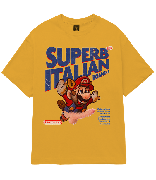 Superb Italian Boaners