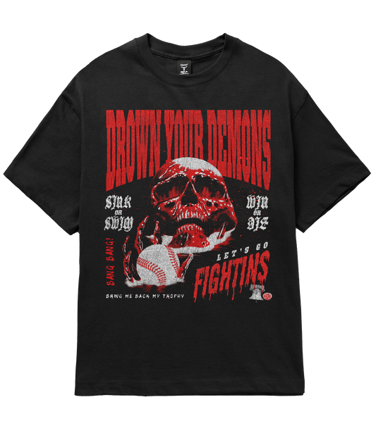 FIGHTINS RED OCTOBER