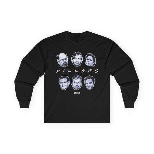 K • I • L • L • E • R • S Long Sleeve Tee
