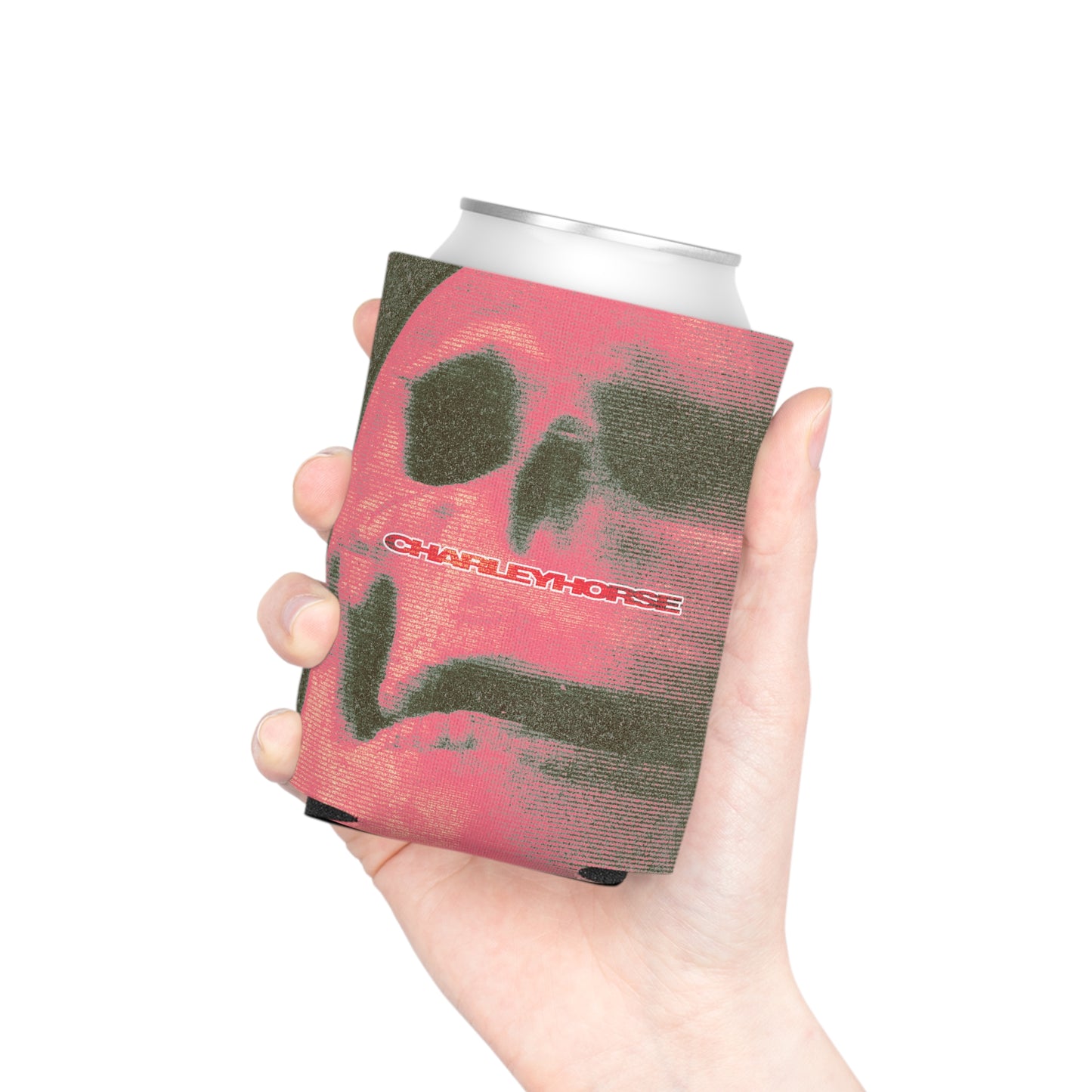 charleyhorse : stretch skull coozie