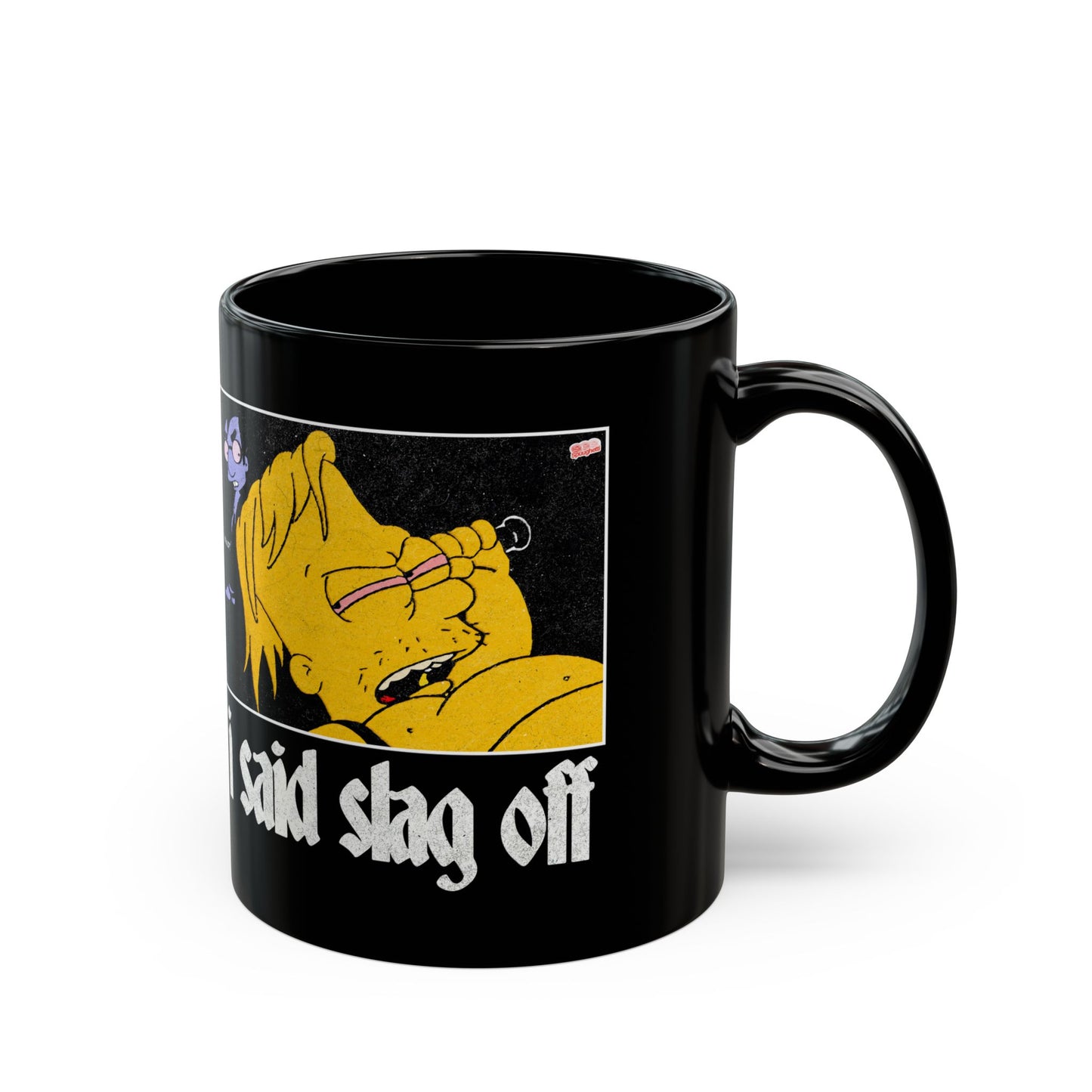Black Mug (11oz, 15oz)