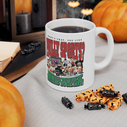 Philly Sports Trauma | Mug, (11oz, 15oz)
