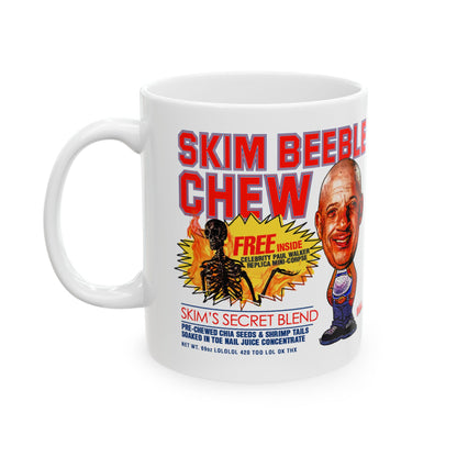 Skim Beeble Chew | Mug, (11oz, 15oz)