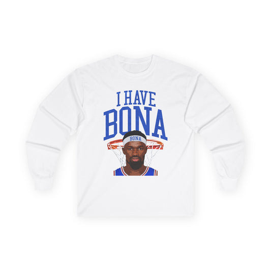 I HAVE BONAn Long Sleeve Tee
