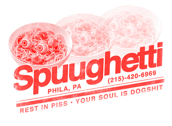 Spuughetti